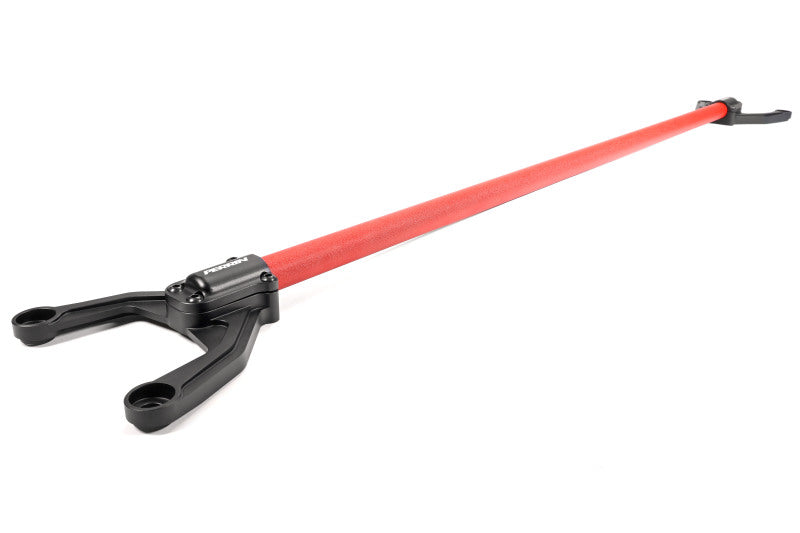 Perrin Rear Strut Tower Bar Red (PSP-SUS-041RD) | Subaru WRX 2015-2021 / STI 2015-2021