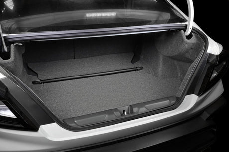 Perrin Rear Strut Tower Bar Black (PSP-SUS-041BK) | Subaru WRX 2015-2021 / STI 2015-2021