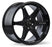 Enkei T6R 18x9.5 5x114.3 38mm Offset 72.6mm Bore Gloss Black Wheel | 539-895-6538BK