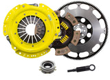 ACT Heavy Duty Sprung 6-Puck Disc Clutch Kit w/ Prolite Flywheel Subaru 2013-2021 BRZ / 2013-2016 FR-S / 2017-2021 86 | SB8-HDG6