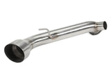 PERRIN 22-25 Subaru BRZ / Toyota GR86 Axle Back Exhaust SS (Single Side Exit w/Helmholtz Chamber)