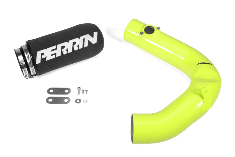 Perrin Cold Air Intake Neon Yellow (PSP-INT-335NY) | Subaru BRZ 2022-2025 / GR86 2022-2025