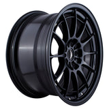 Enkei NT03+M 18x9.5 5x114.3 40mm Offset 72.6mm Bore Black Wheel | 3658956540BK