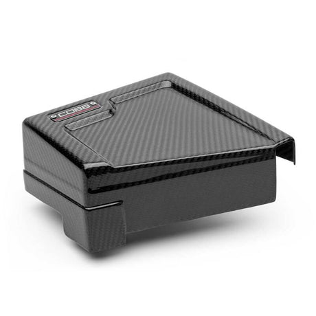 COBB Redline Carbon Fiber Fuse Box Cover Driver Side (846665-DRIVER) | Subaru WRX 2022-2025
