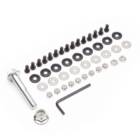 COBB Top Mount Intercooler Silver (B42405-SL) | Subaru WRX 2015-2021