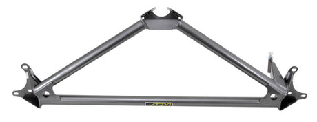 AEM Front Strut Tower Bar Charcoal Gray (29-0009) | Subaru BRZ 2013-2021 / Scion FR-S 2013-2016 / Toyota GT86 2017-2021