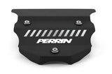 Perrin Engine Cover Wrinkle Black (PSP-ENG-162BK) | Subaru BRZ 2022-2025 / GR86 2022-2025