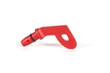 Perrin Aluminum P Style Dip Stick Handle Red (PSP-ENG-720RD) | WRX / BRZ / FR-S / GT86 / GR86 / Ascent / Forester XT / Crosstrek