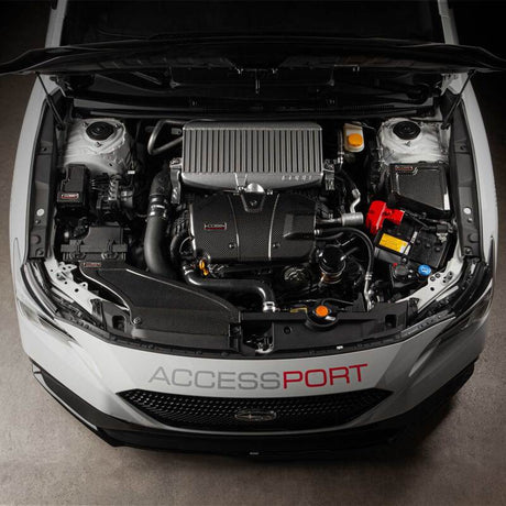 COBB Redline Carbon Fiber Fuse Box Cover Driver Side (846665-DRIVER) | Subaru WRX 2022-2025