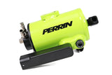 Perrin Air Oil Separator Kit AOS Neon Yellow (PSP-ENG-611NY) | Subaru WRX 2022-2024