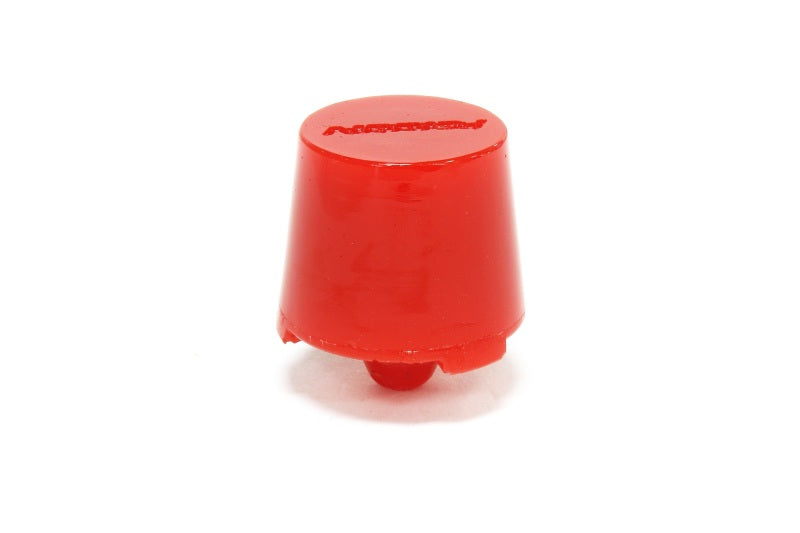 Perrin Trunk Bumper Set of 2 Red (PSP-BDY-502RD) | Subaru WRX 2015-2021 / STI 2015-2021