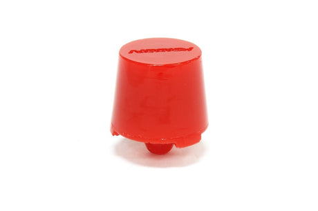 Perrin Trunk Bumper Set of 2 Red (PSP-BDY-502RD) | Subaru WRX 2015-2021 / STI 2015-2021