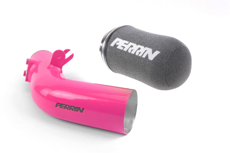 Perrin Cold Air Intake Hyper Pink (PSP-INT-322HP) | Subaru WRX 2008-2014 / STI 2008-2015