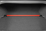 Perrin Rear Strut Tower Bar Red (PSP-SUS-043RD) | Subaru BRZ 2013-2025 / Scion FR-S 2013-2016 / Toyota GT86 2017-2021 / GR86 2022-2025