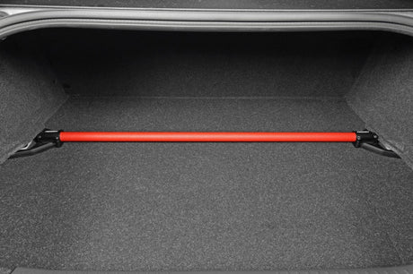 Perrin Rear Strut Tower Bar Red (PSP-SUS-043RD) | Subaru BRZ 2013-2025 / Scion FR-S 2013-2016 / Toyota GT86 2017-2021 / GR86 2022-2025
