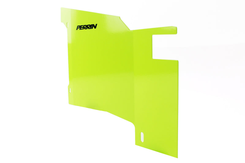 Perrin Cold Air Intake System Neon Yellow (PSP-INT-325NY) | Subaru WRX 2015-2021