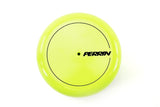 Perrin Oil Filter Cover Neon Yellow (PSP-ENG-716NY) | Subaru WRX 2015-2025 / BRZ 2013-2025 / Scion FR-S 2013-2016 / Toyota GT86 2017-2021 / GR86 2022-2025