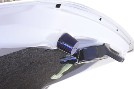 Perrin Trunk Bumper Set of 2 Blue (PSP-BDY-502BL) | Subaru WRX 2015-2021 / STI 2015-2021