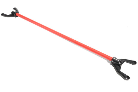 Perrin Rear Strut Tower Bar Red (PSP-SUS-043RD) | Subaru BRZ 2013-2025 / Scion FR-S 2013-2016 / Toyota GT86 2017-2021 / GR86 2022-2025