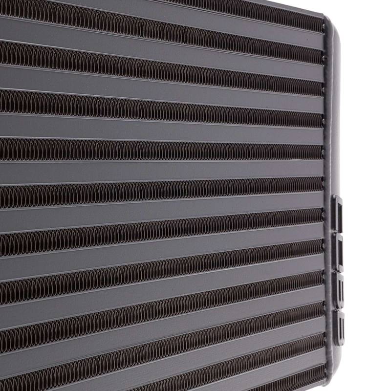 COBB Top Mount Intercooler Black Subaru 2015-2021 WRX | B42405-BK