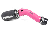 Perrin Cold Air Intake Hyper Pink (PSP-INT-326HP) | Subaru STI 2018-2021