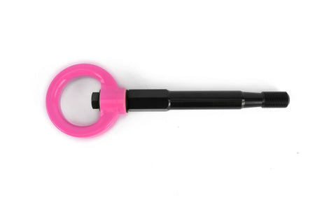 Perrin Rear Tow Hook Hyper Pink (PSP-BDY-257HP) | Subaru WRX 2022-2025 / Crosstrek 2018-2023