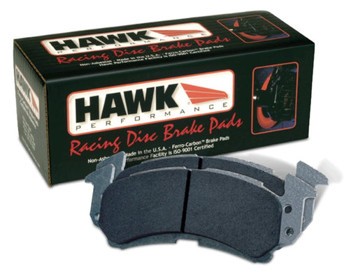 Hawk Performance HP+ Brembo Front Brake Pads Subaru 2018-2021 STI | HB616N.607