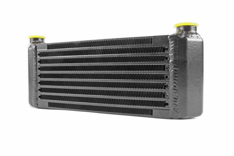 Perrin Engine Oil Cooler Full Kit Manual Front Mounted Black (PSP-OIL-115) | Subaru WRX 2022-2025