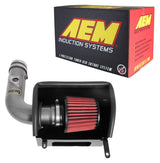 AEM Cold Air Intake Gunmetal Gray (21-853C) | Subaru BRZ 2013-2021 / Scion FR-S 2013-2016 / Toyota GT86 2017-2021