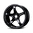 Gram Lights 57CR 18x8.5 5x114.3 37mm Offset Gloss Black Wheel | WGCRV37EGX