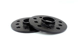 PERRIN Subaru/Toyota/Scion 7mm Wheel Spacers (Slip-On Style With Studs) 5x114.3/5x100 56mm CB - Pair