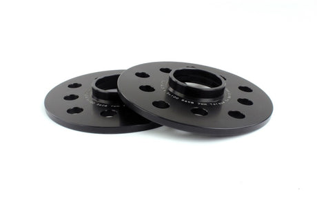 PERRIN Subaru/Toyota/Scion 7mm Wheel Spacers (Slip-On Style With Studs) 5x114.3/5x100 56mm CB - Pair