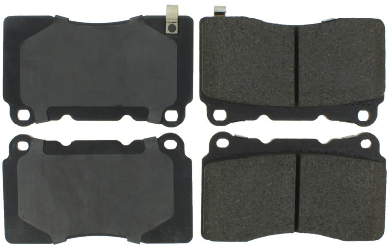 StopTech Street Touring Front Brake Pads Subaru STI 2004-2017 | 308.10010