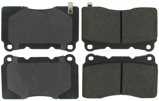 StopTech Street Touring Front Brake Pads Subaru STI 2004-2017 | 308.10010