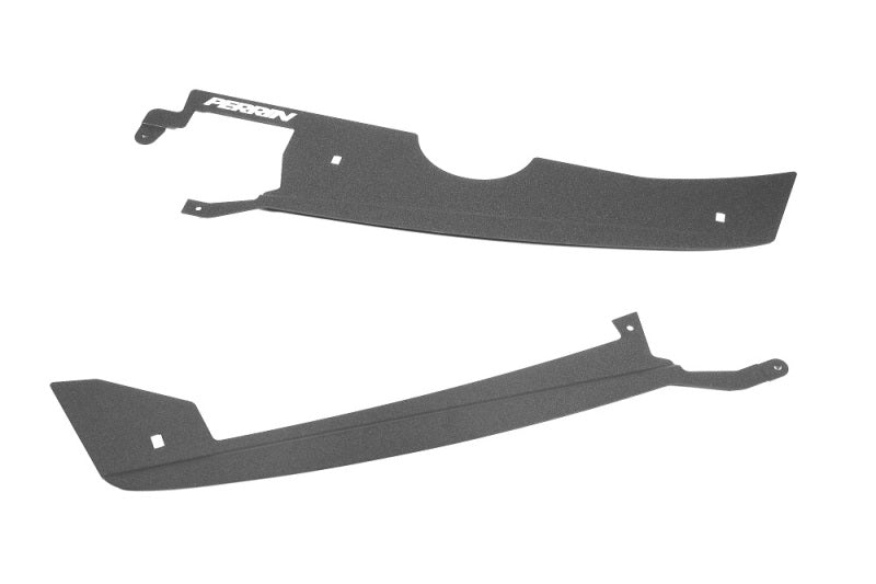 Perrin Radiator Shroud Kit Black (PSP-ENG-513BK) | Subaru WRX 2022-2025