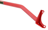 AEM Front Strut Bar Wrinkle Red (29-0004WR) | Subaru WRX 2008-2014 / STI 2008-2014