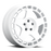 fifteen52 Turbomac 18x8.5 5x114.3 30mm Offset 73.1mm Bore Rally White Wheel | TURRW-88554+30