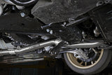 PERRIN 22-25 Subaru WRX Front-Pipe w/GESI Cat