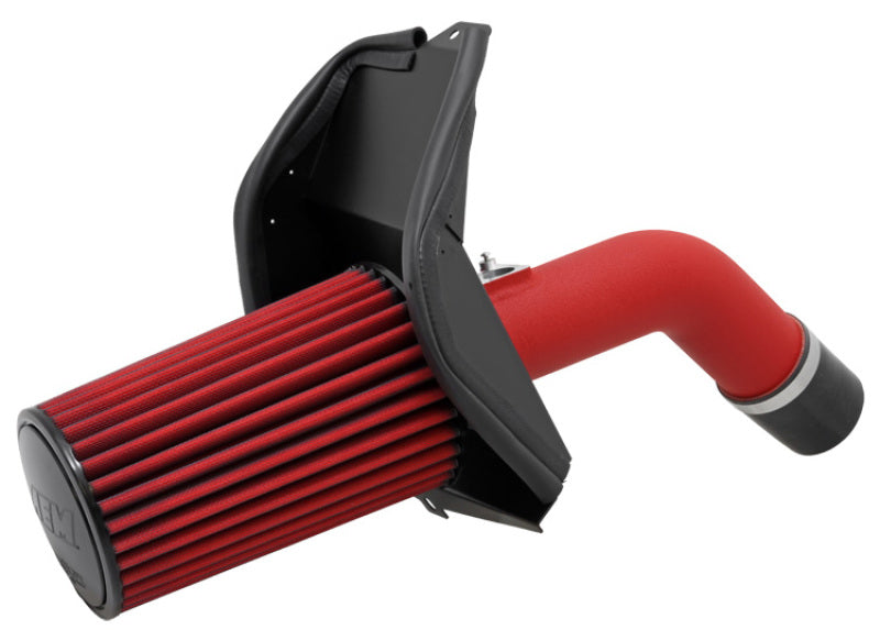 AEM Cold Air Intake Red (21-478WR) | Subaru WRX 2008-2014 / STI 2008-2014