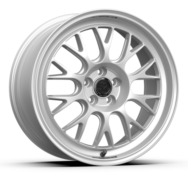 fifteen52 Holeshot RSR 18x9 5x100 42mm Offset 73.1mm Bore Radiant Silver | RSHRS-89050+42