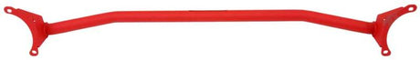 AEM Front Strut Tower Bar Wrinkle Red (29-0011WR) | Subaru WRX 2015-2021 / STI 2015-2021