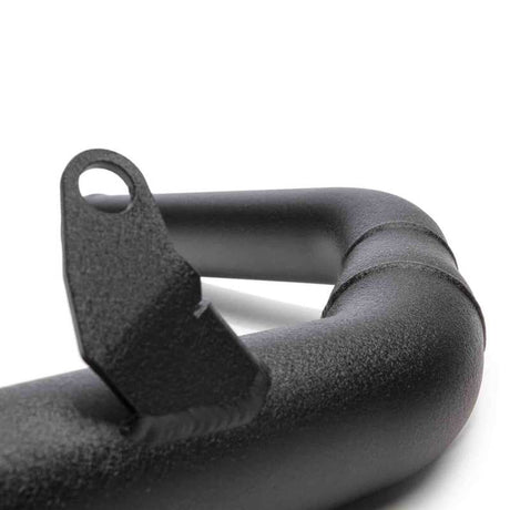 COBB Aluminum Charge Pipe Black (742110) | Subaru WRX 2015-2021