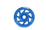 Perrin Lightweight Crank Pulley Blue (PSP-ENG-100BL) | Subaru WRX 2002-2014 / STI 2004-2021 / Legacy GT 2005-2009 / Forester XT 2004-2013 / Outback XT 2005-2009