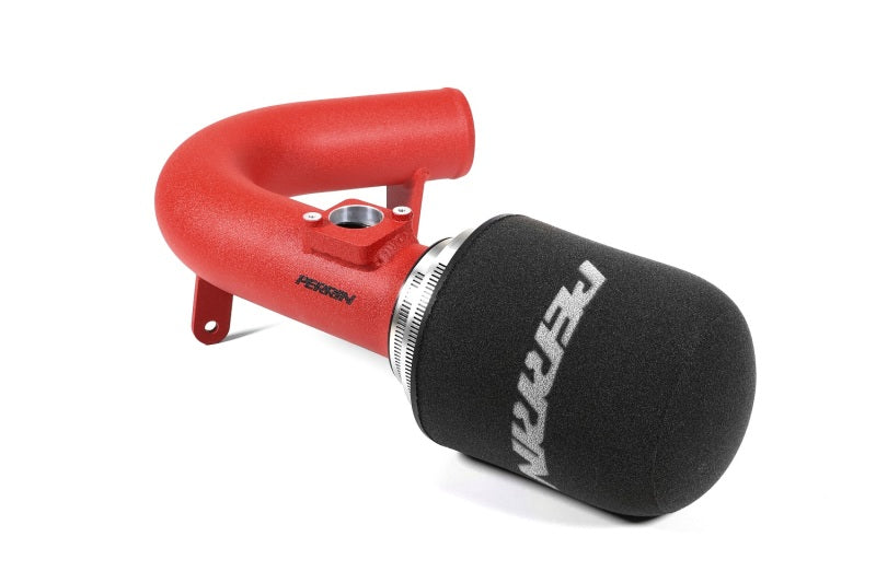 Perrin Cold Air Intake Red (PSP-INT-327RD) | Subaru WRX 2022-2025