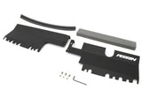 Perrin Radiator Shroud Black Without OEM Intake Scoop (PSP-ENG-512-2BK) | Subaru WRX 2015-2021 / STI 2015-2021
