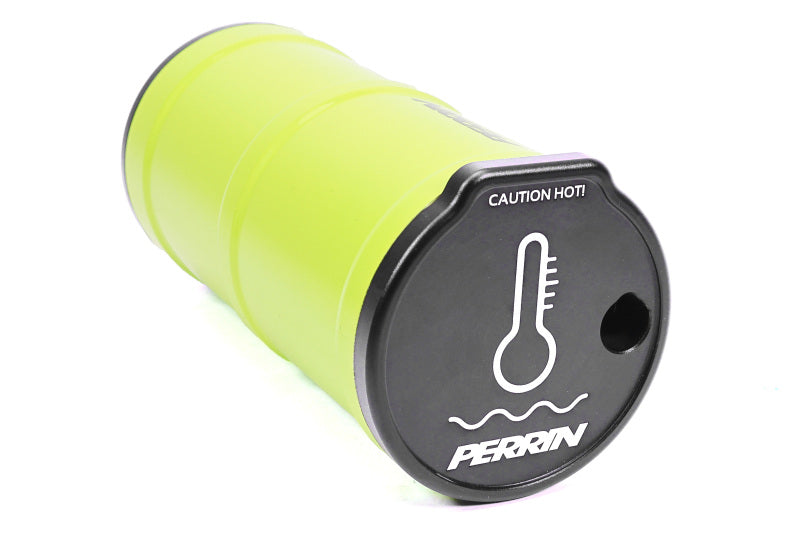 Perrin Performance Coolant Overflow Tank Neon Yellow Subaru 2002-2025 WRX / 2004-2021 STI / 2013-2025 BRZ / FR-S/ GT86 / GR86 | ASM-ENG-505NY