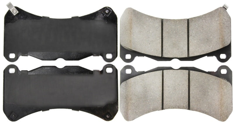 StopTech Sport Front Brake Pads Subaru 2018-2021 STI | 309.13650