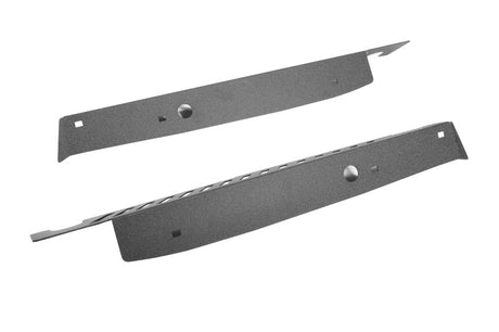 Perrin Fender Shroud Kit Black (PSP-ENG-551BK) | Subaru WRX 2022-2025