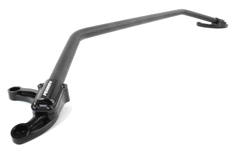 Perrin Front Strut Tower Bar Black (PSP-SUS-052BK) | Subaru WRX 2002-2007 / STI 2004-2007 / Forester XT 2004-2008