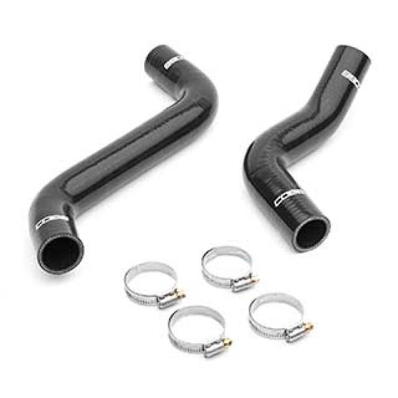 COBB Silicone Radiator Hose Kit Subaru 2022-2024 WRX | B46410-BK